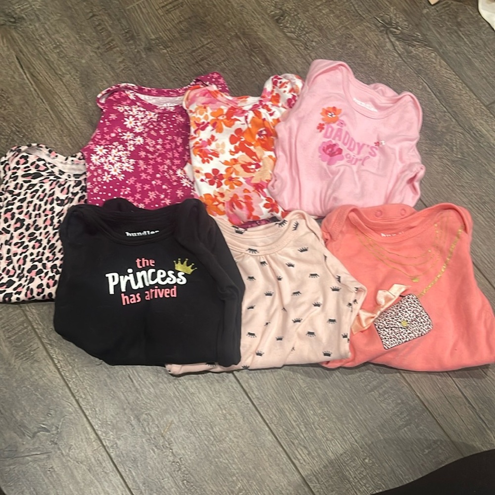 Long sleeve onesie